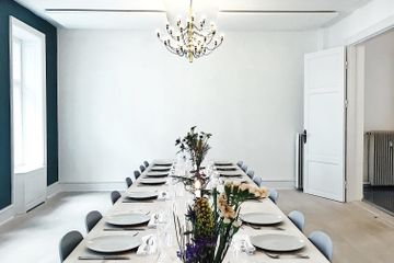 Kopenhagen training rooms Vergaderruimte EVENT SPACE image 0