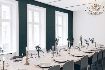 Kopenhagen training rooms Vergaderruimte EVENT SPACE image 7