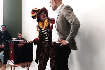 Kopenhagen training rooms Vergaderruimte EVENT SPACE image 14