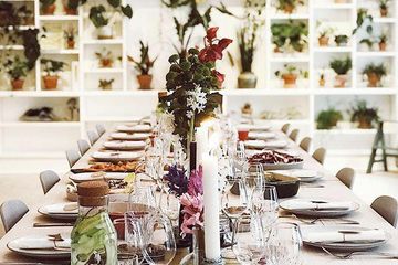 Kopenhagen training rooms Vergaderruimte EVENT SPACE image 2