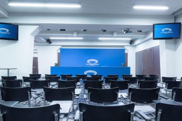 Berlin PR & Marketing Event Veranstaltungsraum Pressekonferenzraum image 0