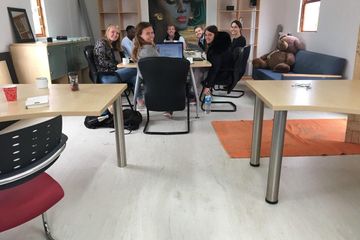 Rest of the World seminar rooms Unusual venue Unusual alternative venue image 6