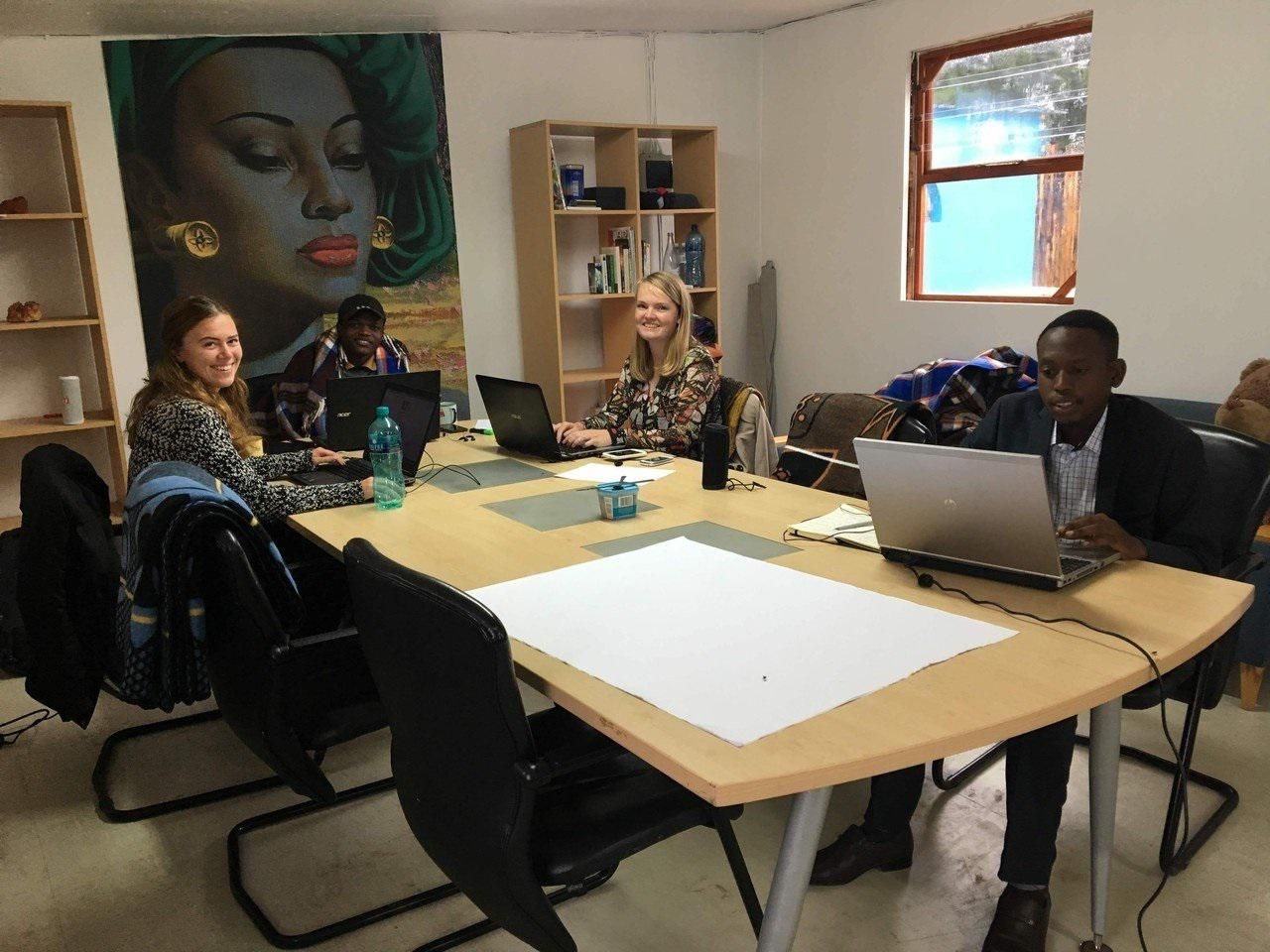 Rest of the World seminar rooms Unusual venue Unusual alternative venue image 6