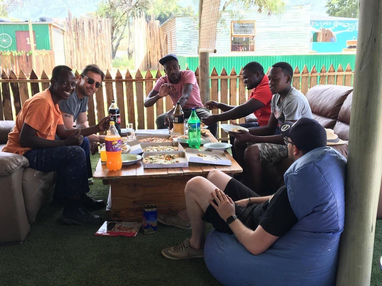 Rest of the World seminar rooms Unusual venue Unusual alternative venue image 6