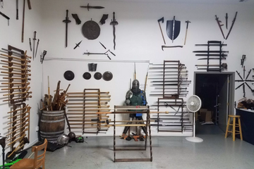 San Jose workshop spaces Bijzondere locatie Artes School image 3