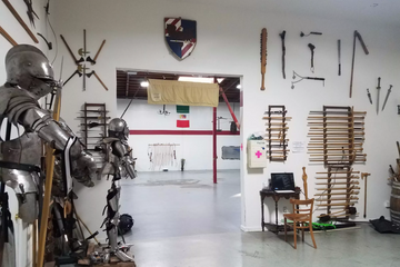 San Jose workshop spaces Bijzondere locatie Artes School image 1