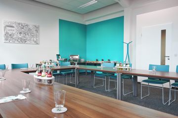 Berlin training rooms Meeting room Pluto Berlin-Gartenfeld image 2