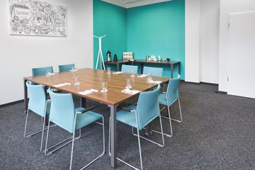 Berlin training rooms Meeting room Neptun Berlin-Gartenfeld image 2