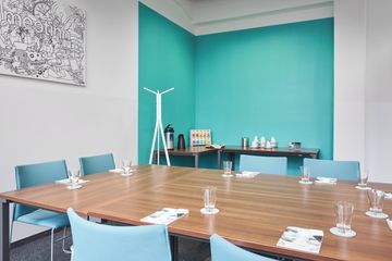 Berlin training rooms Meeting room Neptun Berlin-Gartenfeld image 3