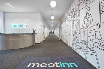 Berlin training rooms Meetingraum Neptun Berlin-Gartenfeld image 5
