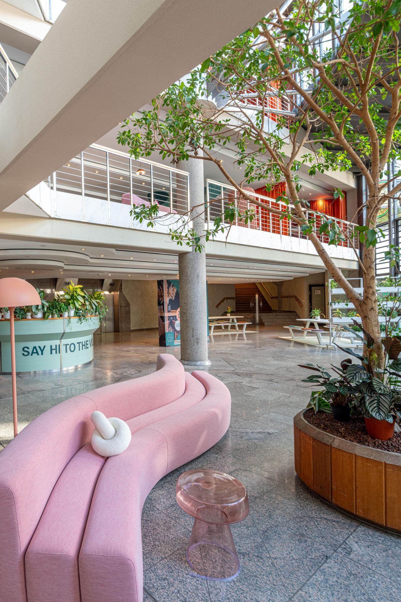 Mannheim  Meeting room HERZOGENRIED image 3