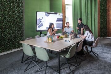 Mannheim Meeting room HERZOGENRIED image 4