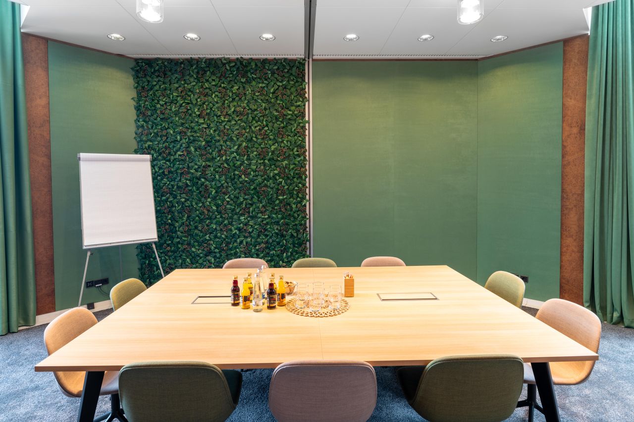 Mannheim  Vergaderzalen HERZOGENRIED image 0