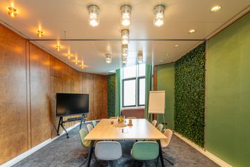 Mannheim Meetingraum HERZOGENRIED image 1