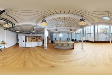 Berlin workshop spaces Coworking Space Edeka Food Tech Campus image 1