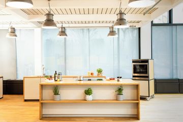 Berlin workshop spaces Coworking Space Edeka Food Tech Campus image 4