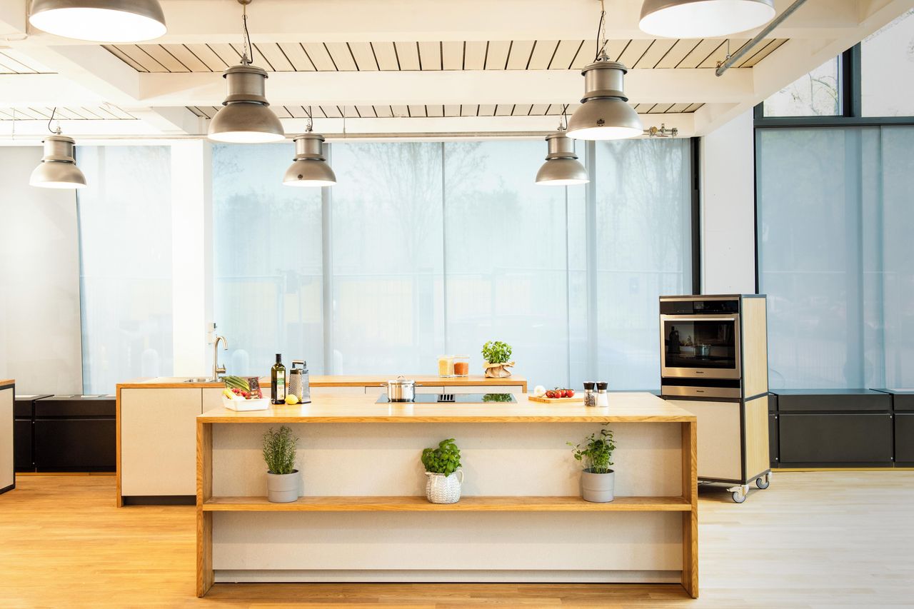 Berlin workshop spaces Coworking space Food Tech Campus - Workshop and Event Space | Edeka image 4