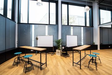 Berlin workshop spaces Coworking Space Edeka Food Tech Campus image 5