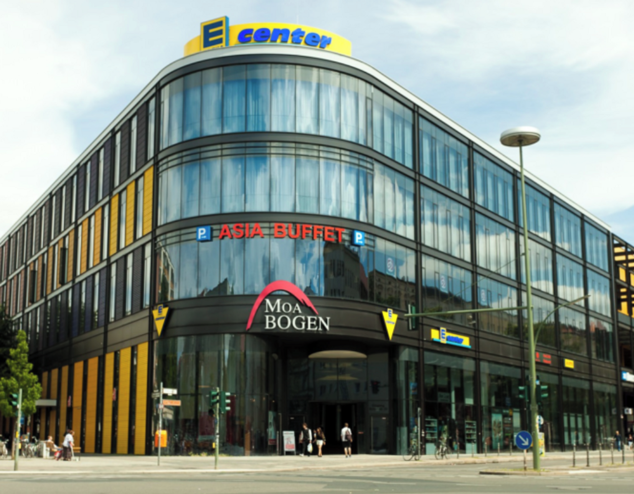 Berlin workshop spaces Coworking space Food Tech Campus - Workshop and Event Space | Edeka image 10