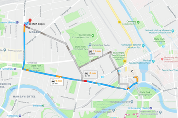 Berlin workshop spaces Coworking Space Edeka Food Tech Campus image 11