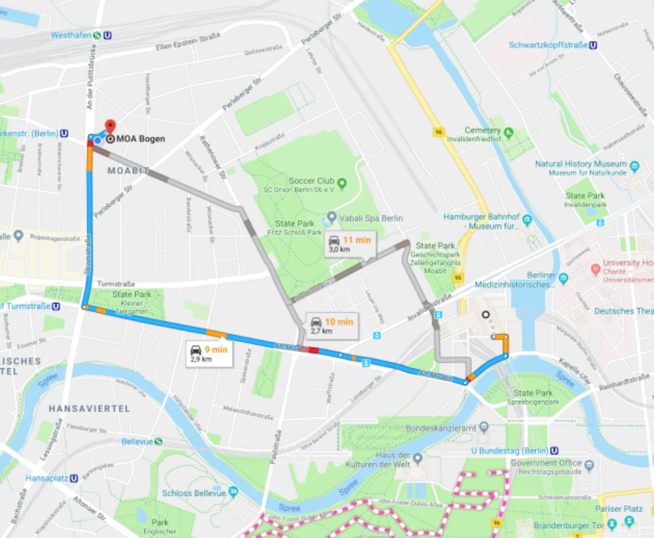 Berlin workshop spaces Coworking space Food Tech Campus - Workshop and Event Space | Edeka image 11