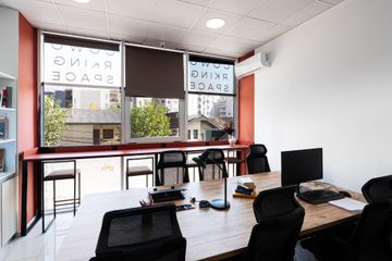 Rest der Welt Coworking spaces BashkePunojme image 1