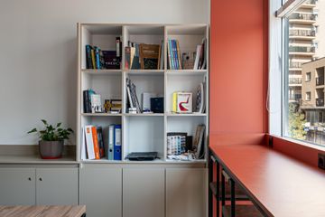 Rest der Welt Coworking spaces BashkePunojme image 4