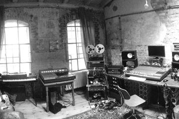 Berlin  Tonstudio Monoton Studio image 1