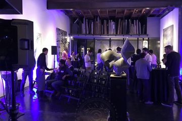 Rest der Welt conference rooms Galerie Großer und eleganter Veranstaltungsort image 4