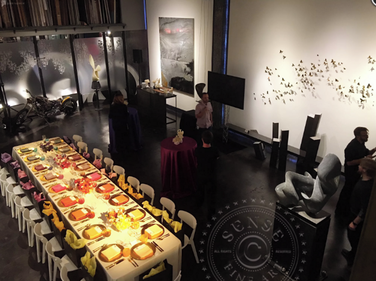 Rest van de wereld conference rooms Galerie Large Elegant Venue image 7