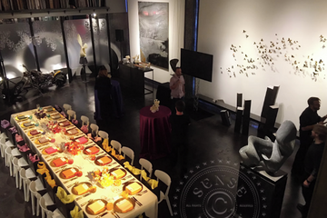 Rest der Welt conference rooms Galerie Großer und eleganter Veranstaltungsort image 7