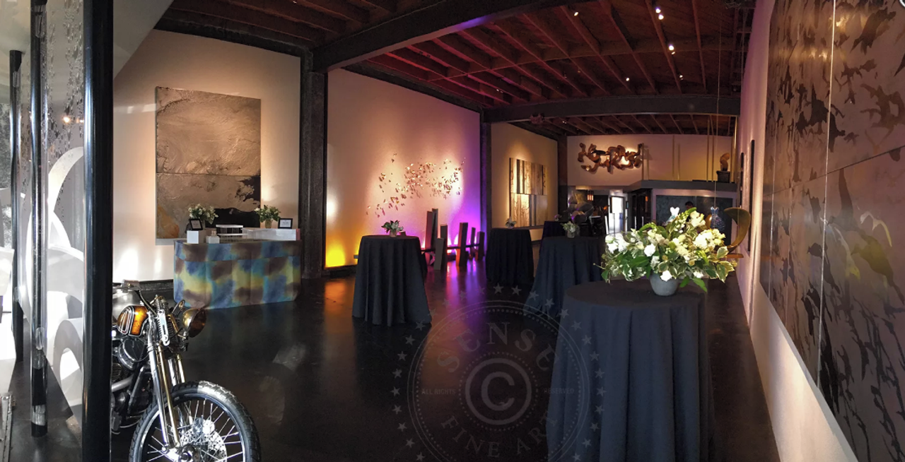 Rest van de wereld conference rooms Galerie Large Elegant Venue image 8