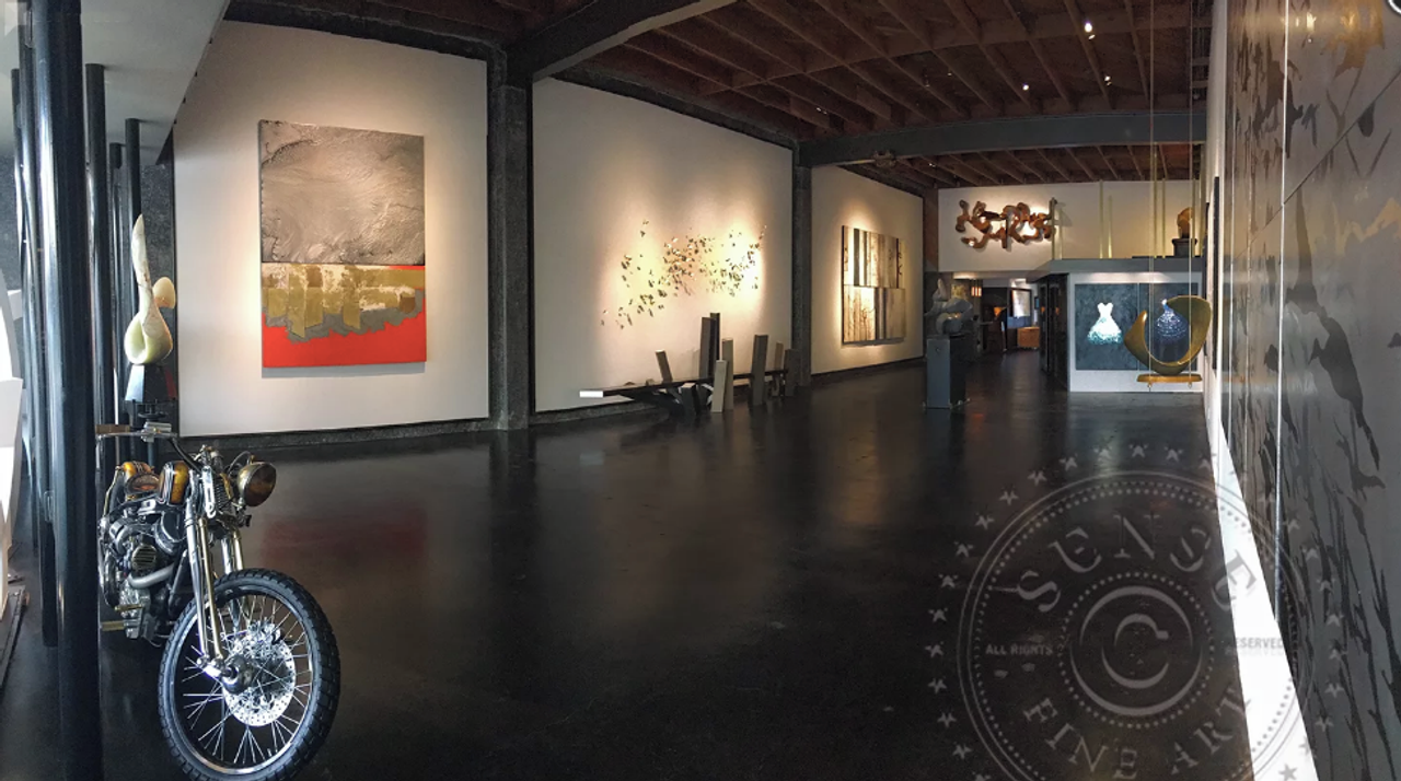 Rest van de wereld conference rooms Galerie Large Elegant Venue image 9