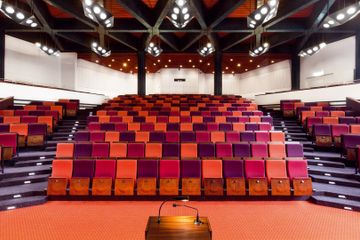 Hamburg Präsentation  Auditorium image 5