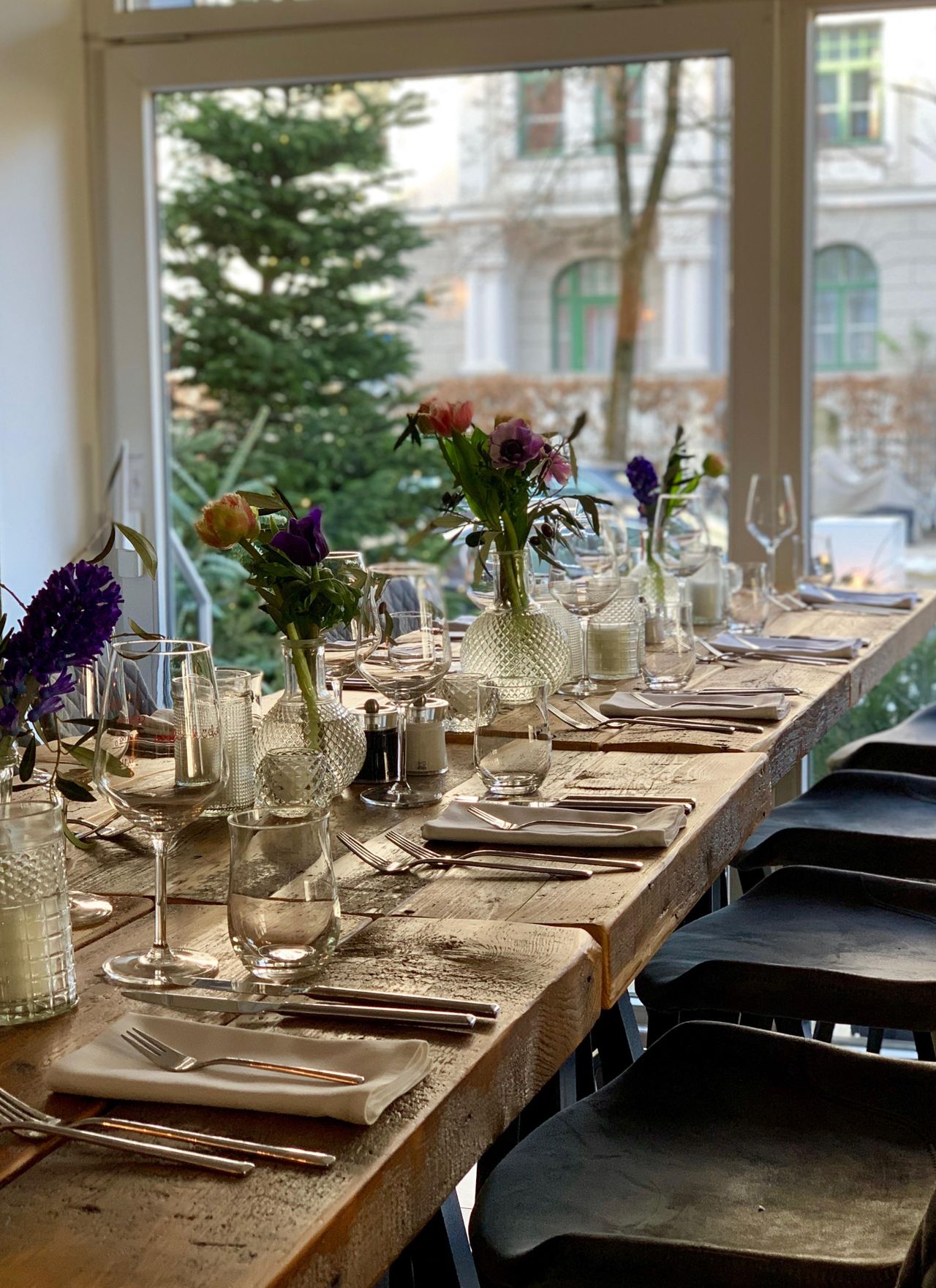 München Geburtstag  Neuhauser Wohnküche image 10