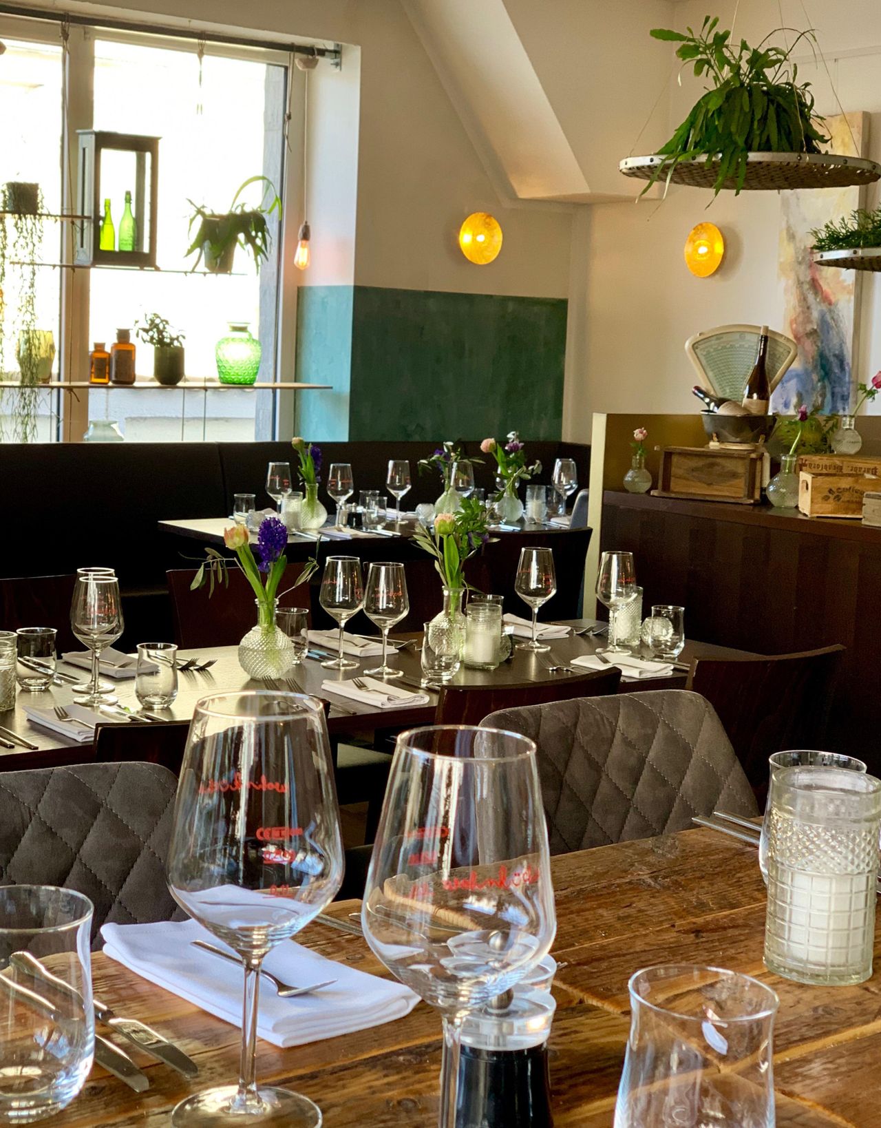 München Geburtstag  Neuhauser Wohnküche image 10