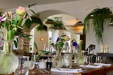 München Geburtstag Neuhauser Wohnküche image 10