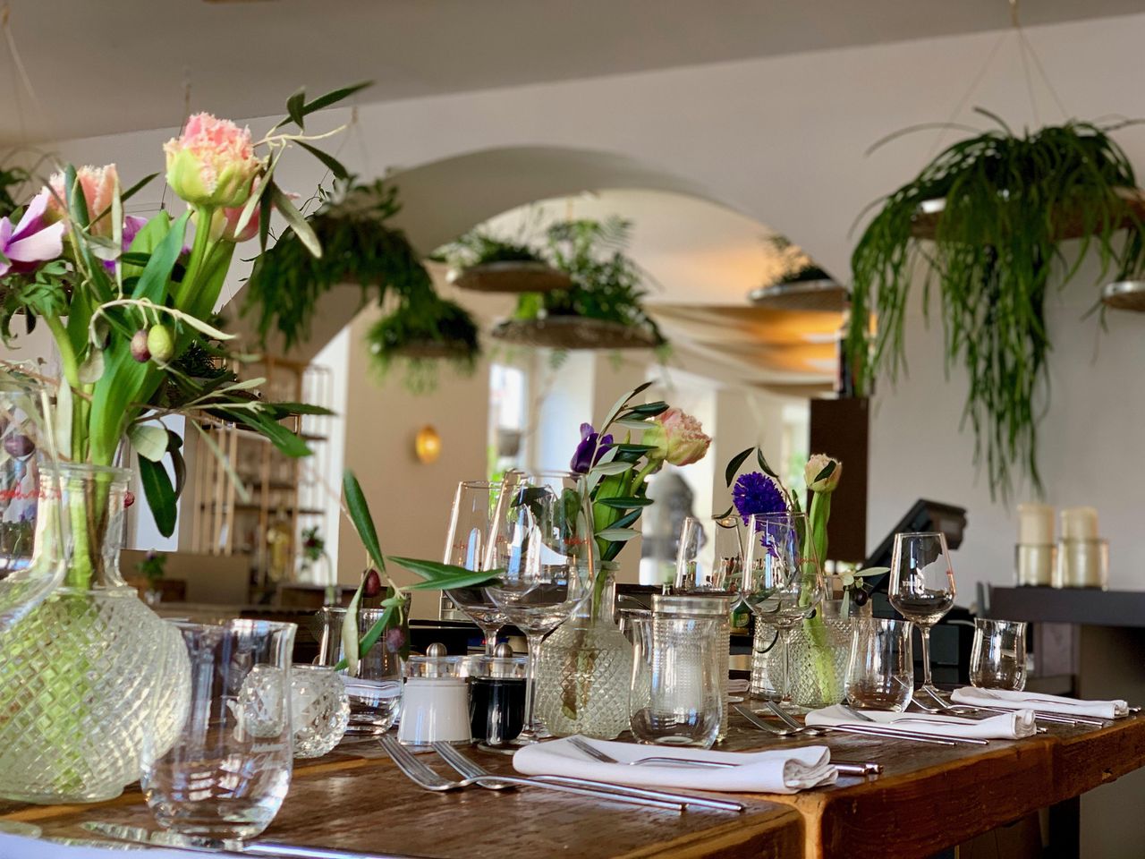 München Geburtstag  Neuhauser Wohnküche image 10