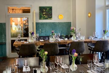 München Geburtstag Neuhauser Wohnküche image 10