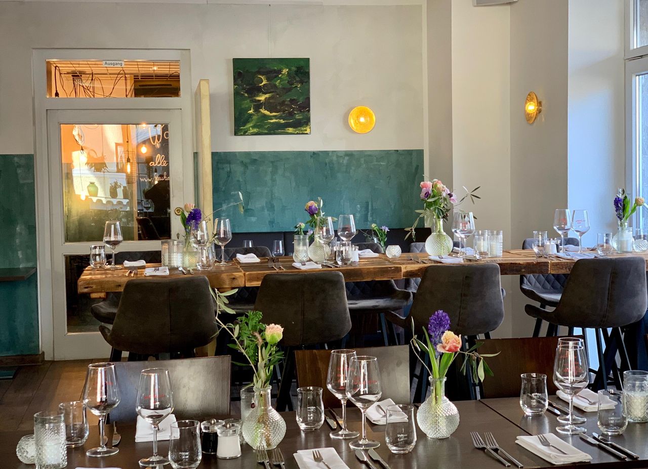 München Geburtstag  Neuhauser Wohnküche image 10