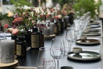 München Geburtstag Neuhauser Wohnküche image 10