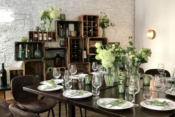 München Geburtstag Neuhauser Wohnküche image 10