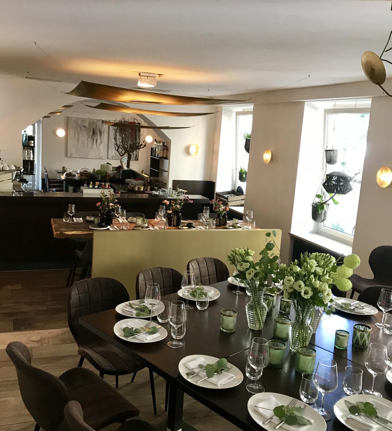 München Geburtstag  Neuhauser Wohnküche image 10