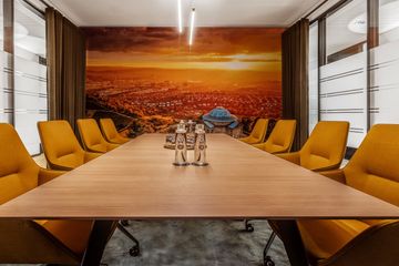 Stuttgart  Business Center Besprechungsraum Theodor Heuss bis zu 8 Personen image 1