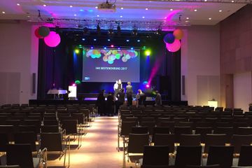 Rest der Welt Essen Veranstaltungsraum Großer Saal image 2