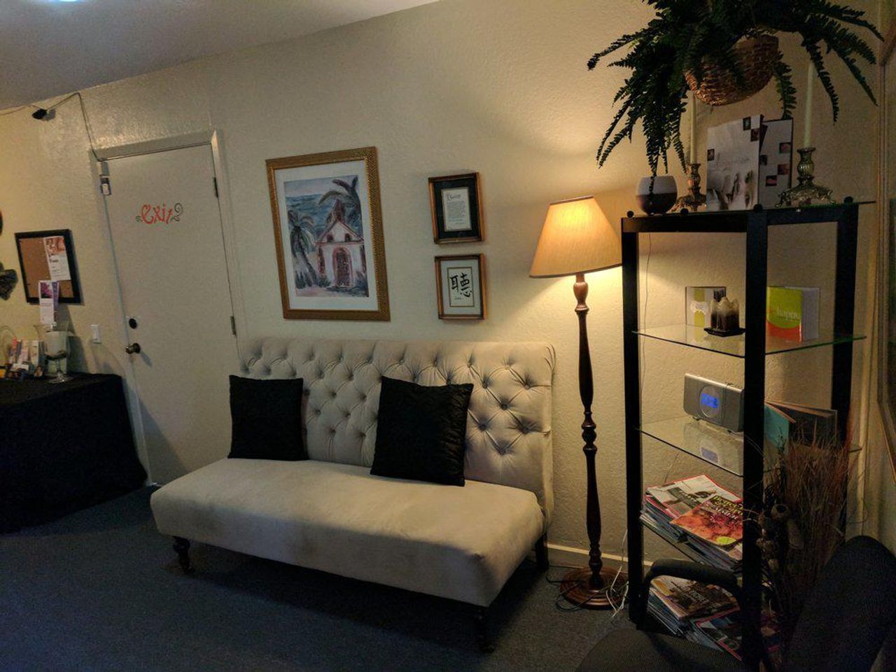 Santa Cruz workshop spaces Private residence Multifunctional Space image 4