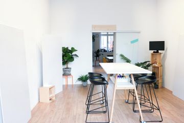 Berlin training rooms Meeting room Workroom image 2