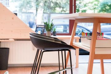 Berlin training rooms Meeting room Workroom image 9