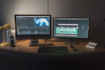 Hamburg  Schnittstudio Schnittplatz Avalia Studios image 1