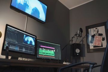 Hamburg  Schnittstudio Schnittplatz Avalia Studios image 2